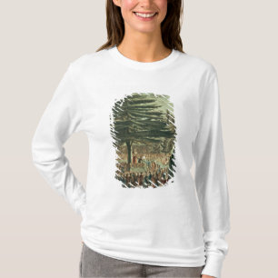 Camiseta Inauguração do busto de Carl Linnaeus