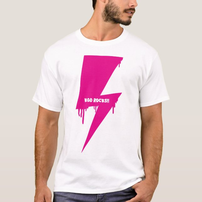 CAMISETA INAZUMA (Frente)
