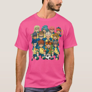Camiseta Inazuma Eleven 6
