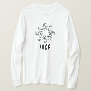 Camiseta Inca Sun