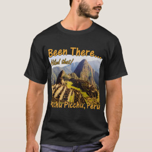 Camiseta Inca Trail Hike Machu Picchu - Peru Raglan Basebal