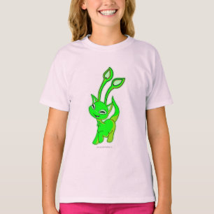 Camiseta Incandescência de Aisha