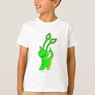 Camiseta Incandescência de Aisha
