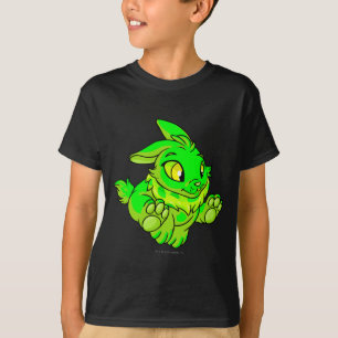 Camiseta Incandescência de Cybunny