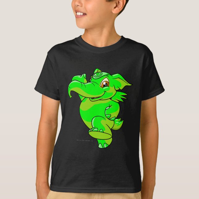 Camiseta Incandescência de Elephante (Frente)