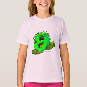 Camiseta Incandescência de JubJub