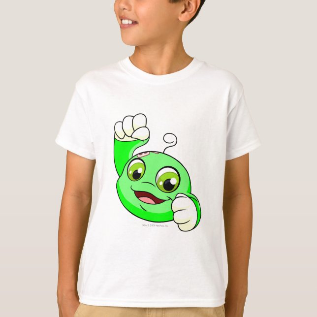 Camiseta Incandescência de Kiko (Frente)