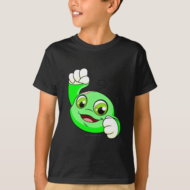Camiseta Incandescência de Kiko (Frente)