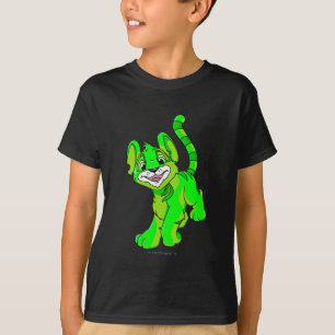 Camiseta Incandescência de Kougra