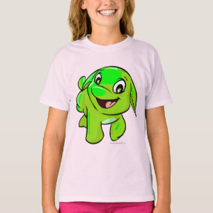 Camiseta Incandescência de Poogle