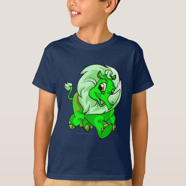 Camiseta Incandescência de Tonu (Frente)