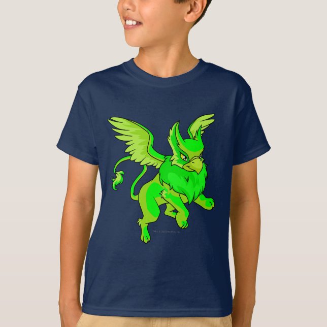 Camiseta Incandescência do Eyrie (Frente)