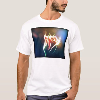 Camiseta Incandescer aumentou