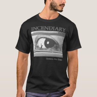 Camiseta Incendiary (Hardcore Punk Band) - Album; Thousand 