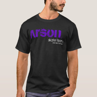Camiseta Incêndio