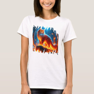 Camiseta Incêndio Encantado