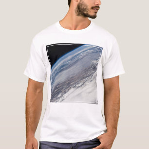 Camiseta Incêndio No Parque Nacional De Yosemite E Na Flore