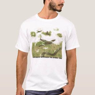 Camiseta Incêndios na Birmânia 1943