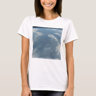 Camiseta Incêndios No Sudeste De James Bay Em Quebec, Canad