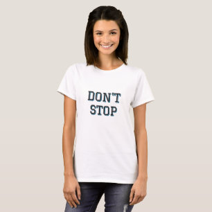 Camiseta Incentivo