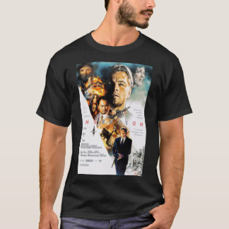 Camiseta INCEPTION Limited Edition Poster Classic T-Shirt