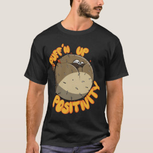 Camiseta Incha Positividade