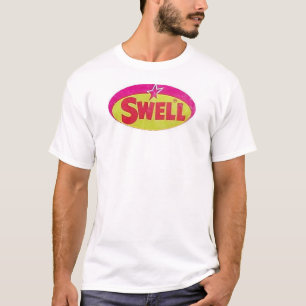 Camiseta Inchamento