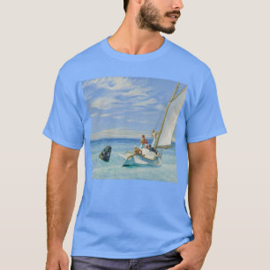 Camiseta Inchamento à terra