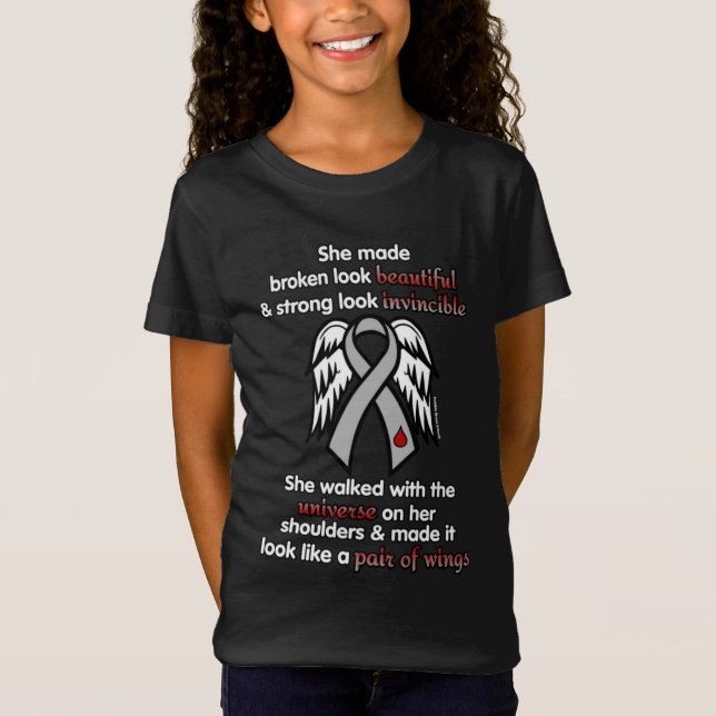 Camiseta INCIBÍVEL...Diabetes (Frente)