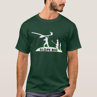 CAMISETA INCLINAÇÃO DE R/C GRANDE - OBSCURIDADE