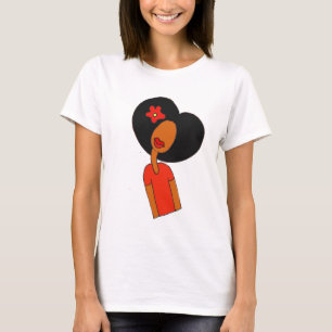 Camiseta Inclinação Natural