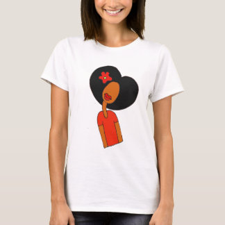 Camiseta Inclinação Natural