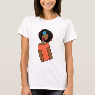 Camiseta Inclinação Natural