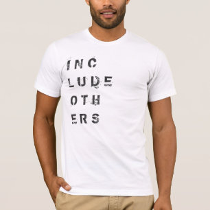 Camiseta Inclua outro
