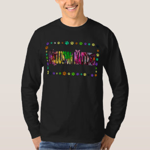 Camiseta Inclusão Assuntos Citam Unidade Amor E Paz Ed