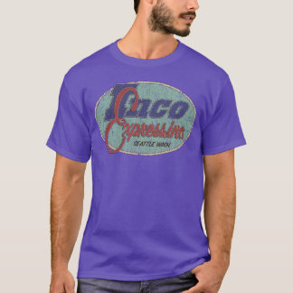 Camiseta INCO Express 1958