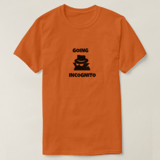 CAMISETA INCOGNITO