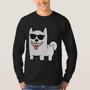 Camiseta Incognito Corgi Incorgnito Corgi White Corgi 882