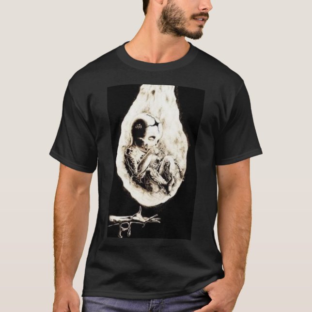 Camiseta incoherance fetal (Frente)