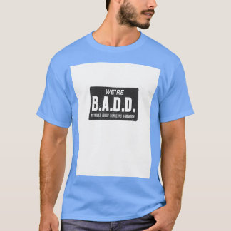 Camiseta Incomoda-se com as masmorras e os dragões.