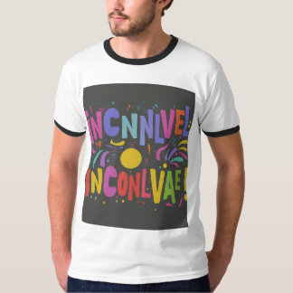 Camiseta Inconcebível