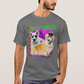 Camiseta INCORGNITO Funny INCORGNITO Corgi