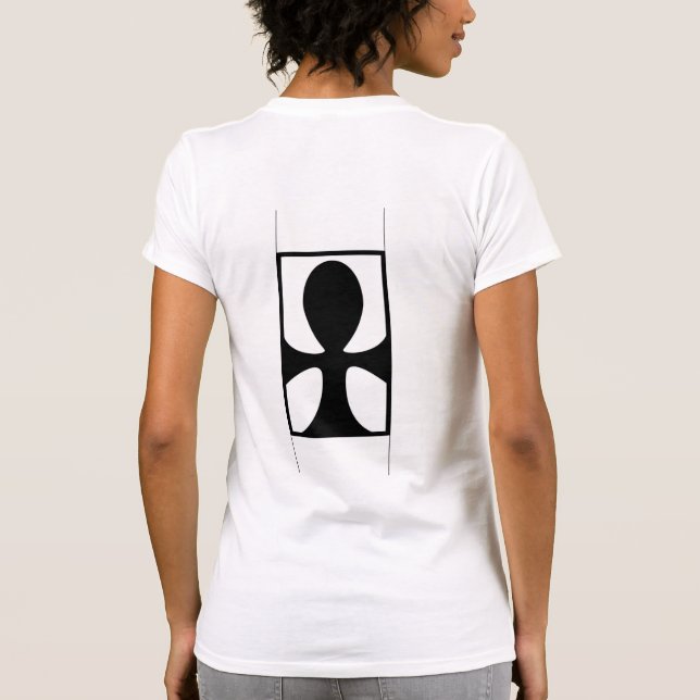 Camiseta Incredible illustrated t-shirts (Verso)