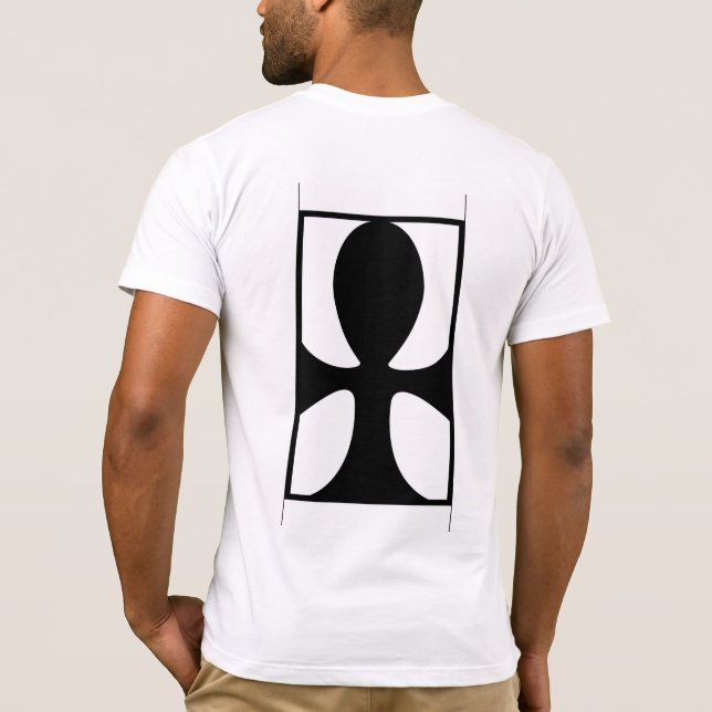 Camiseta Incredible illustrated t-shirts (Verso)