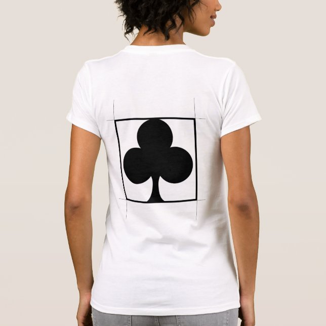 Camiseta Incredible illustrated t-shirts (Verso)