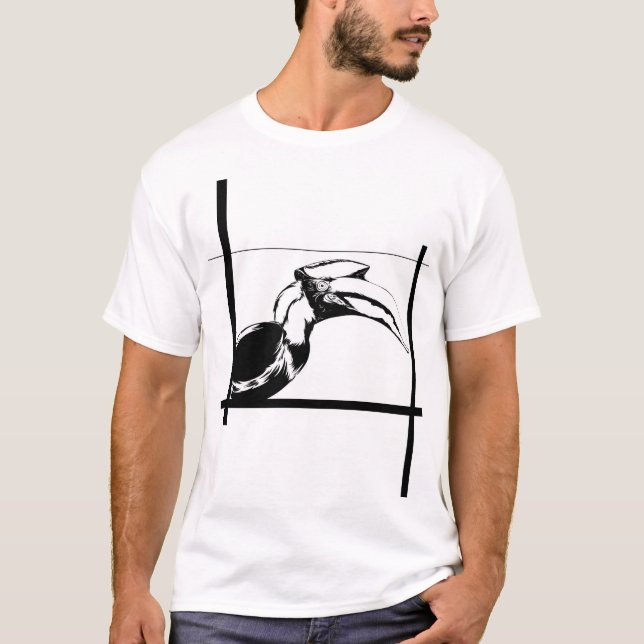 Camiseta Incredible illustrated t-shirts (Frente)