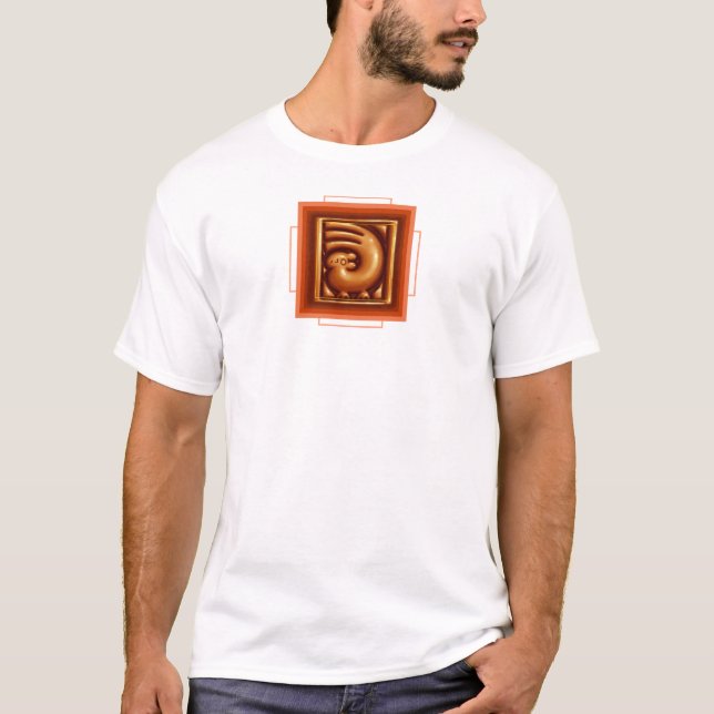 Camiseta Incredible illustrated t-shirts (Frente)