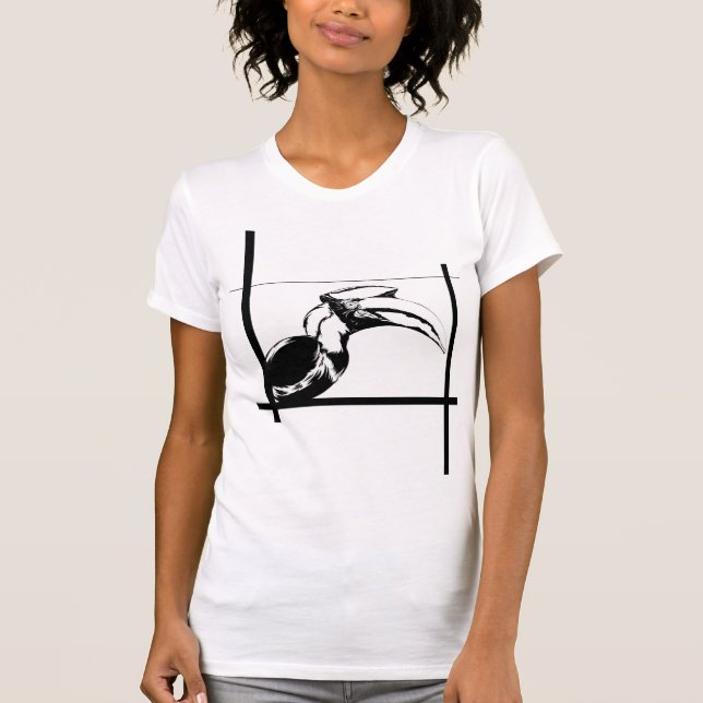 Camiseta Incredible illustrated t-shirts (Frente)