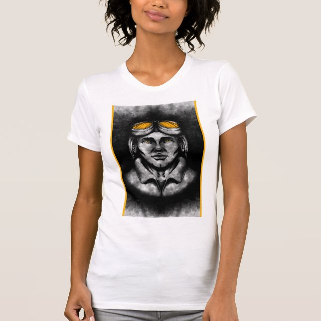 Camiseta Incredible illustrated t-shirts (Frente)