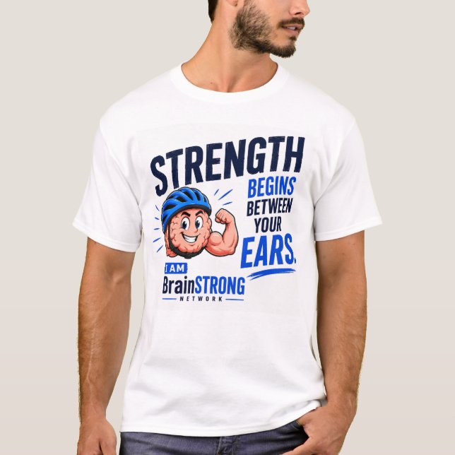 Camiseta Incrível (Frente)